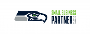 Seahawks SBP Crest White